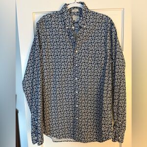 Men’s Large Tall J Crew Shirt